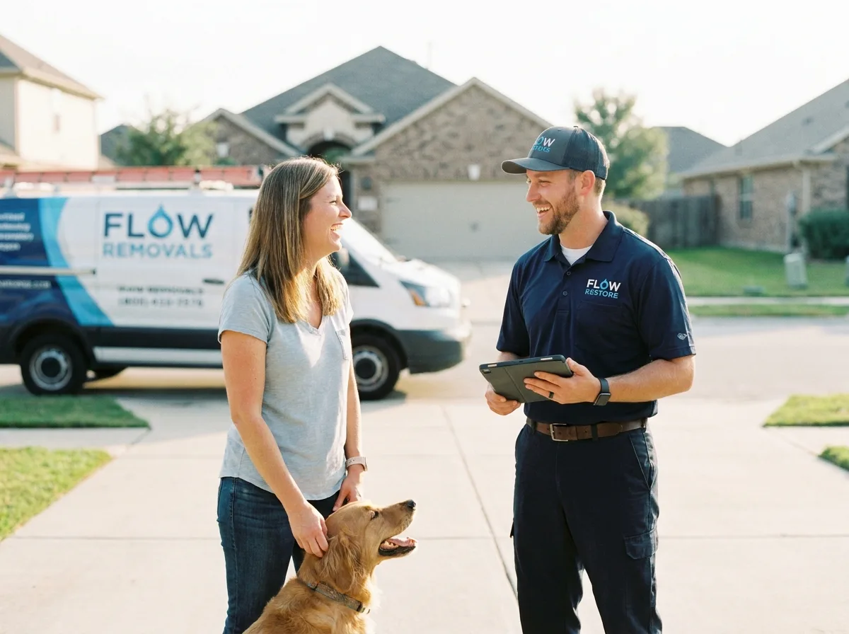 Water Removal Cotton Valley, LA FAQs
