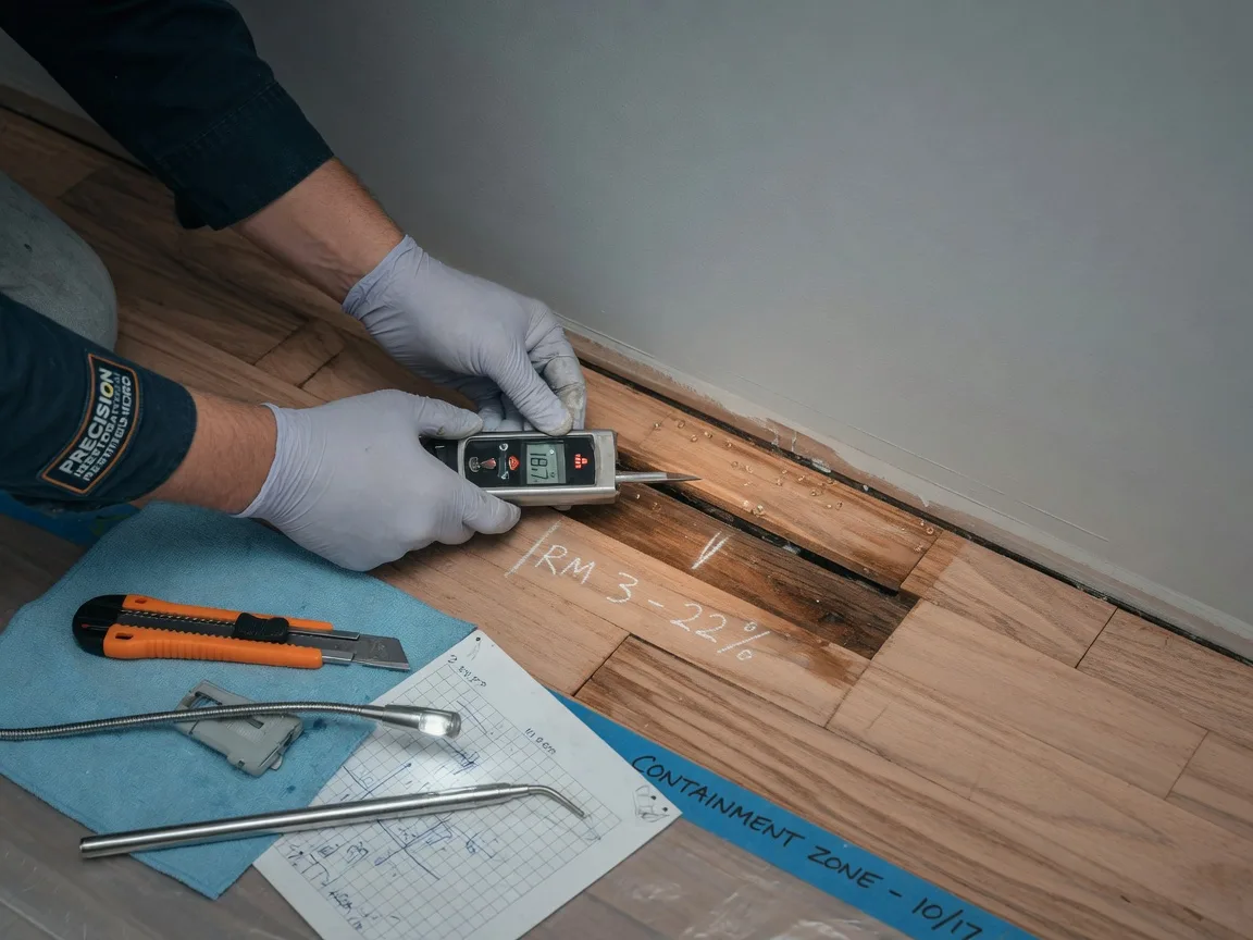 Why choose Water Removal in Cotton Valley, LA